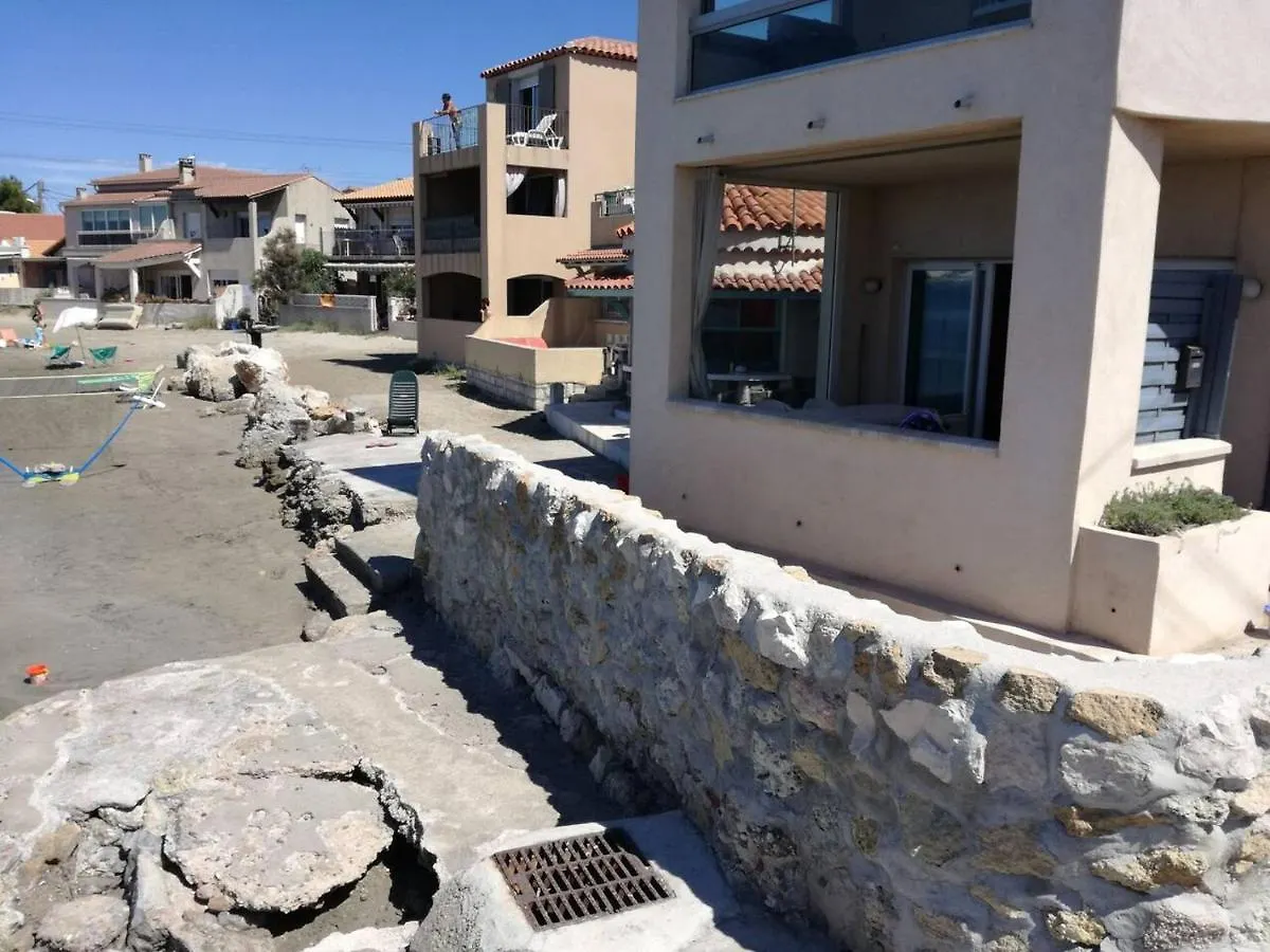 1er étage, front de mer, emplacement exceptionnel Fos-sur-Mer