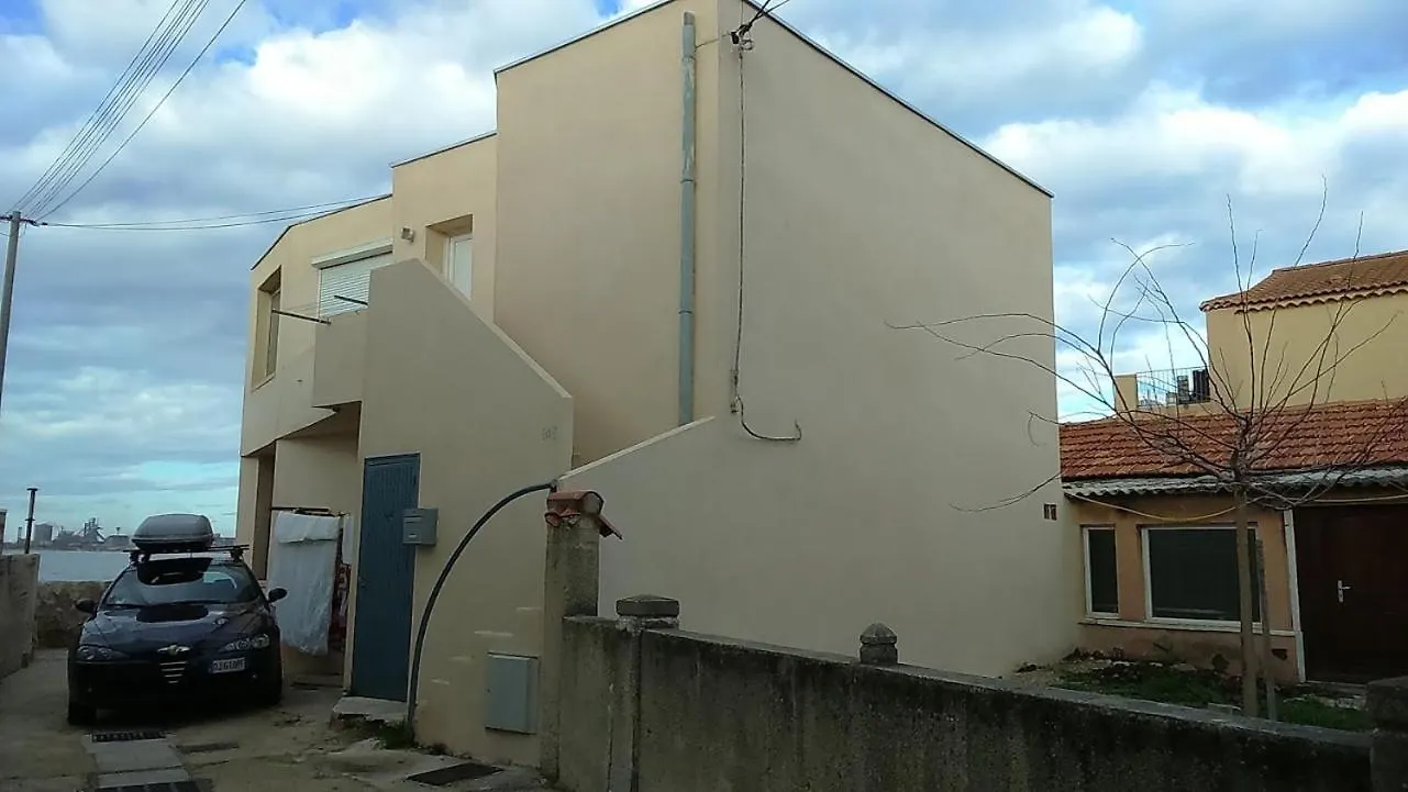 1er étage, front de mer, emplacement exceptionnel Fos-sur-Mer Francia