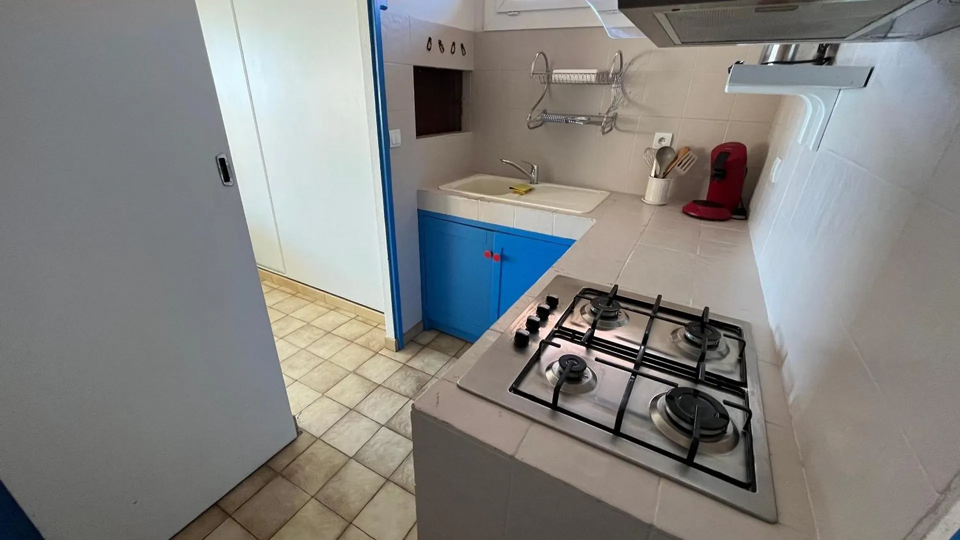 1er étage, front de mer, emplacement exceptionnel Fos-sur-Mer Appartamento