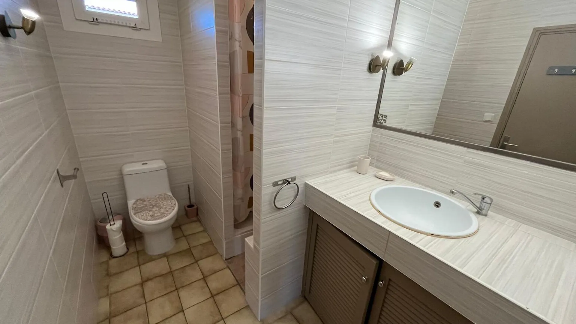 1er étage, front de mer, emplacement exceptionnel Fos-sur-Mer Appartamento
